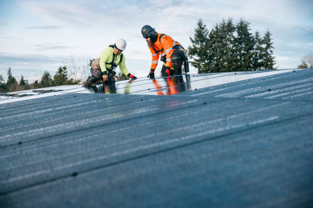 Trusted Roofing service in Harper, TX - Ben Roofing and Steel LLC